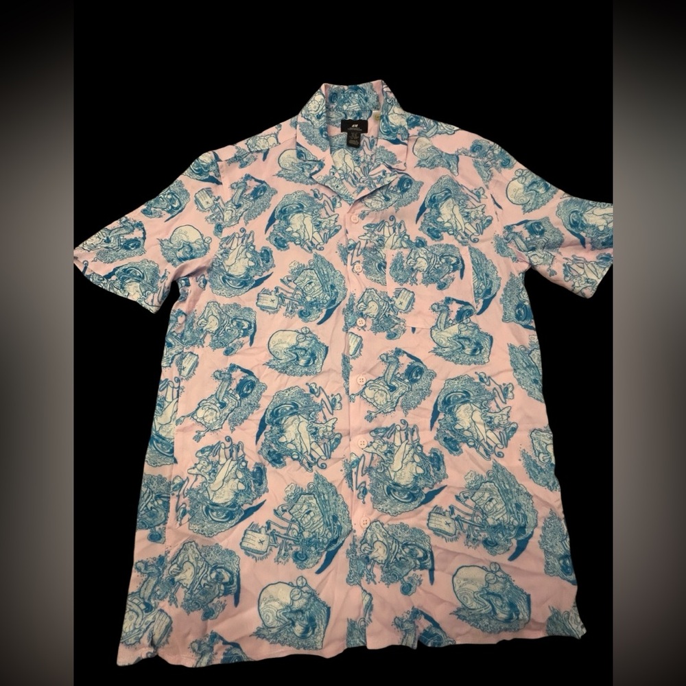 H&M SpongeBob‎ Shirt